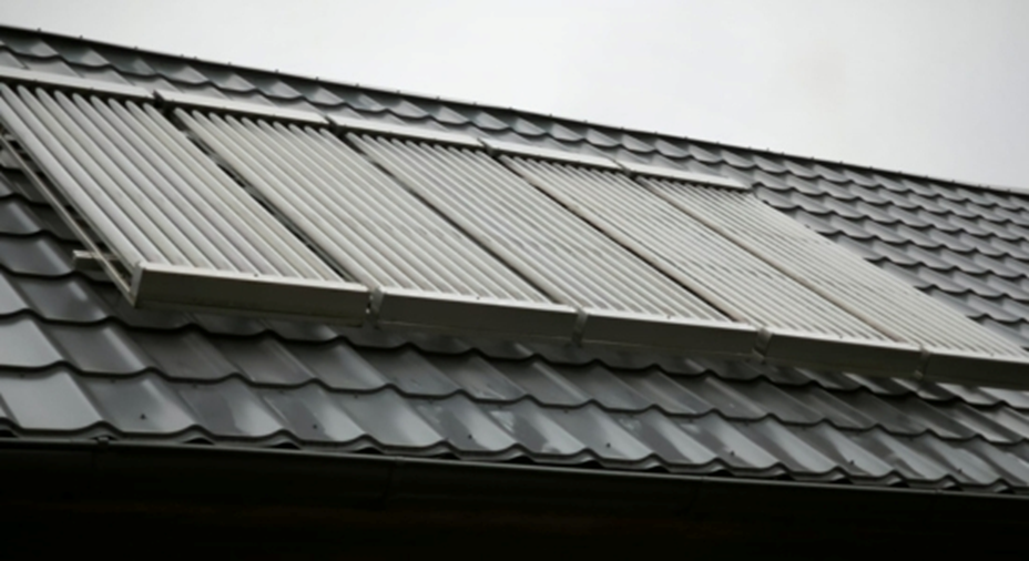 Střecha - panely